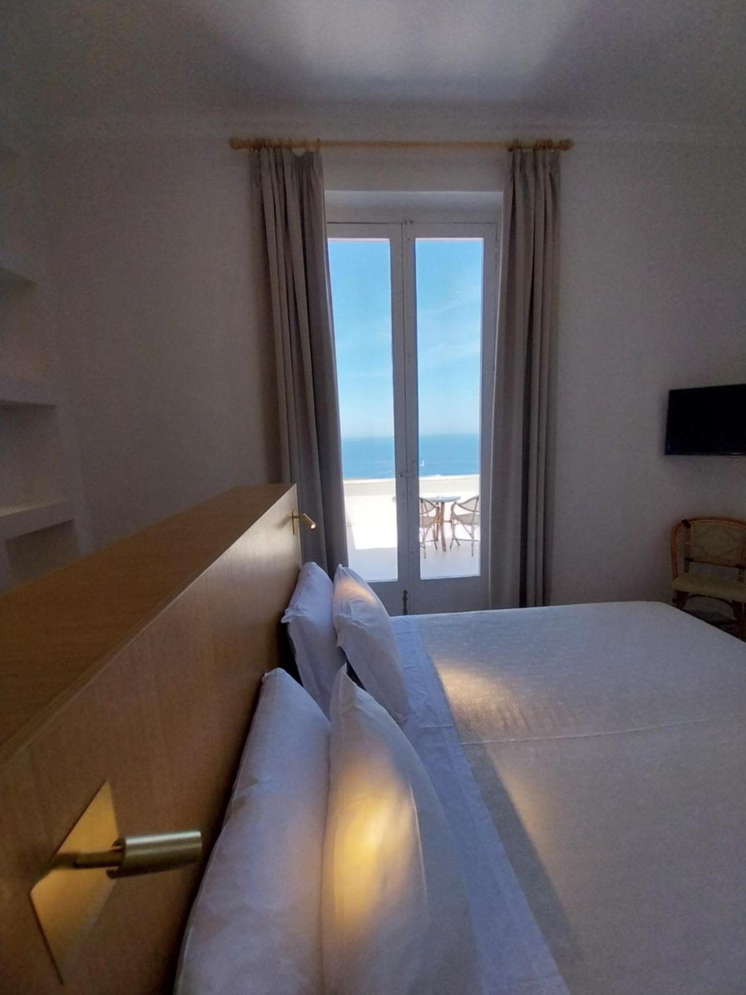 סורנטו Hotel Dania מראה חיצוני תמונה